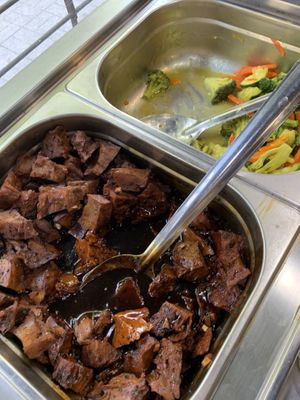   at Holy Bao in Santiago