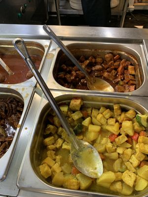   at Holy Bao in Santiago