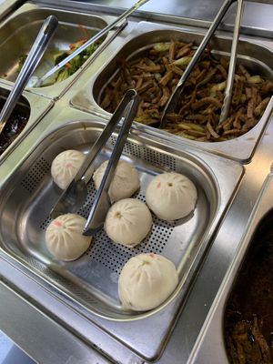   at Holy Bao in Santiago