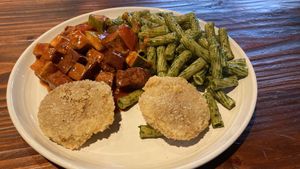   at Holy Bao in Santiago