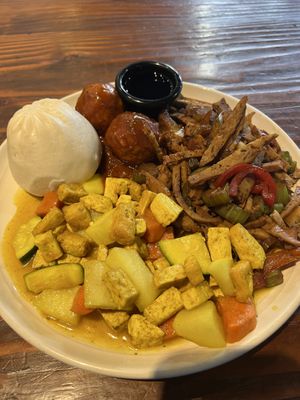   at Holy Bao in Santiago