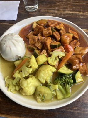   at Holy Bao in Santiago