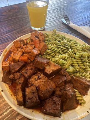   at Holy Bao in Santiago