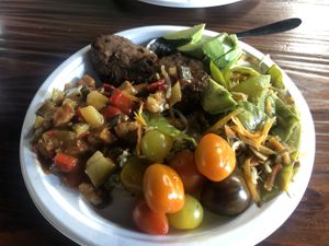 Very good! at Holy Bao in Santiago