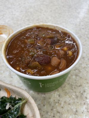 Chilli  at ATL - Nature's Table - TE in College Park