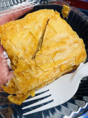 Baklava  at ATL - Nature's Table - TE in College Park