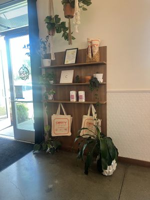   at The Dirty Penguin Coffee Co in Chino Hills