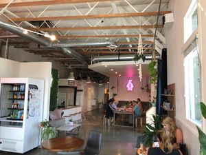 Nice vibes at The Dirty Penguin Coffee Co in Chino Hills