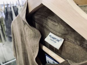 100%cotton
100% natural dyed  at Chiangmai Cafe in Bangkok