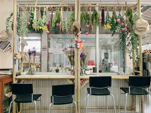 Chiangmai cafe at Chiangmai Cafe in Bangkok