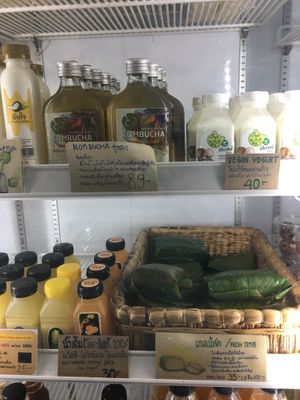 Bought lots of stuff. Good vibe. Friendly and informative staff.  at Chiangmai Cafe in Bangkok