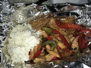   at Little Thai in Harker Heights