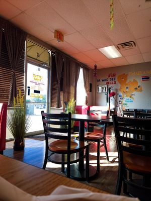  at Little Thai in Harker Heights