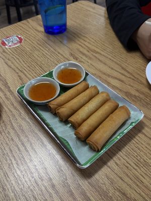  at Little Thai in Harker Heights