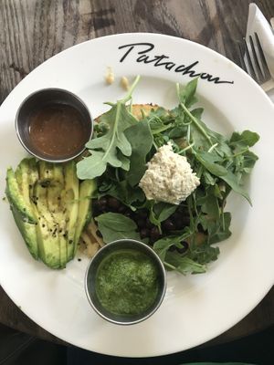   at Café Patachou - Washington St in Indianapolis