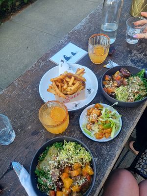  at The Shed in Tofino