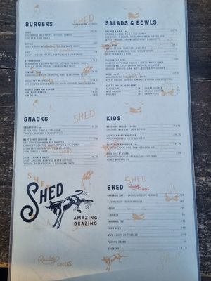  at The Shed in Tofino