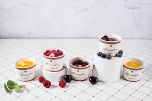 Fruit Collection at Alternutive in Bangkok