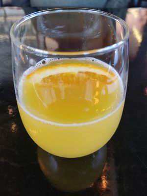 Mimosa at MidiCi in San Mateo