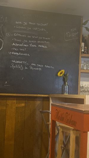   at Rincon de Alba in A Coruna