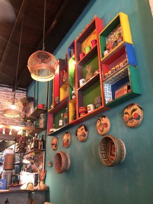   at Bouang  in Luang Prabang