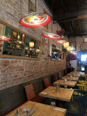   at Bouang  in Luang Prabang