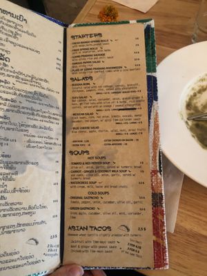   at Bouang  in Luang Prabang