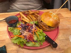  at Bouang  in Luang Prabang