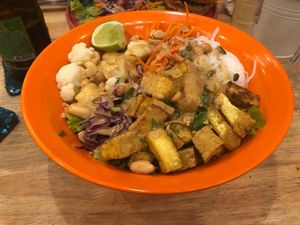  at Bouang  in Luang Prabang