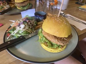   at Bouang  in Luang Prabang