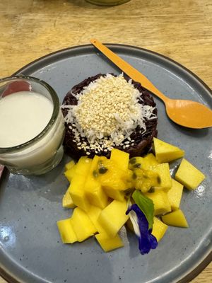   at Bouang  in Luang Prabang