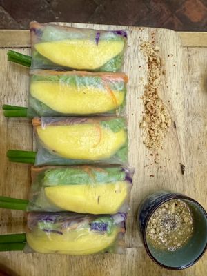   at Bouang  in Luang Prabang