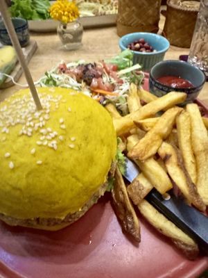   at Bouang  in Luang Prabang