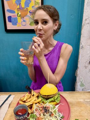   at Bouang  in Luang Prabang