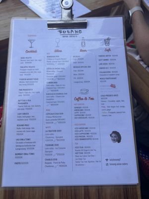   at Bouang  in Luang Prabang