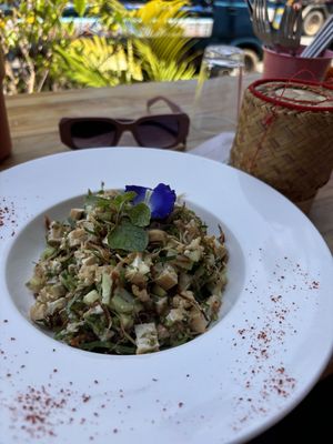   at Bouang  in Luang Prabang