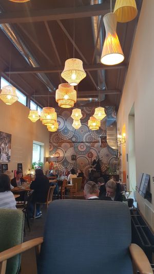  at JOE teecafe in Perchtoldsdorf