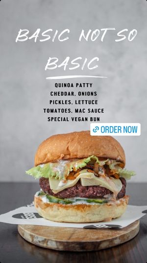  at BB52 Burgers in Canggu