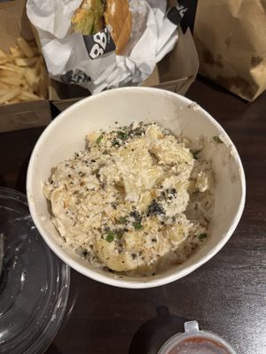   at BB52 Burgers in Canggu