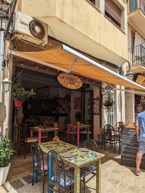  at Espiritu Libre in Mallorca