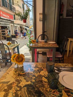  at Espiritu Libre in Mallorca