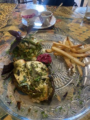   at Espiritu Libre in Mallorca