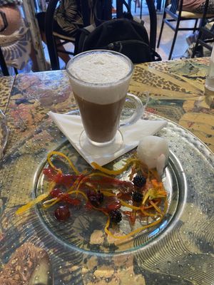   at Espiritu Libre in Mallorca