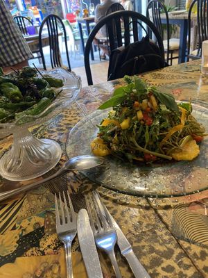   at Espiritu Libre in Mallorca