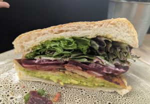   at Cafe 228 in Adelaide