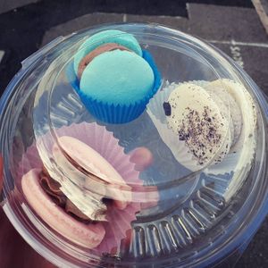 . at Cafe 228 in Adelaide