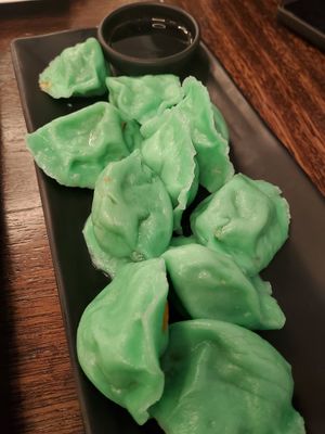 Steamed at Bendigo Dumpling House in Bendigo