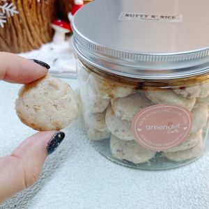 Nutty n’ nice (xmas special 2021) at Greendot 绿一点 - Bishan in Central Singapore