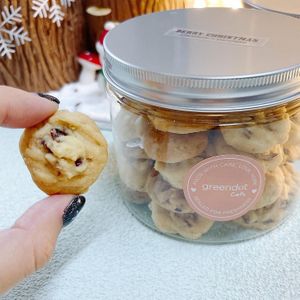 Berry Christmas (xmas special 2021) at Greendot 绿一点 - Bishan in Central Singapore