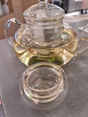 Alishan High Mountain Tea ~ 15/12/22 at Greendot 绿一点 - Bishan in Central Singapore